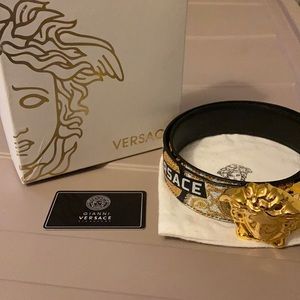 Versace Palazzo Belt